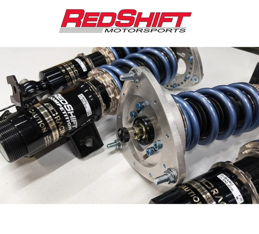 Redshift COMPETITION Coilover Kit